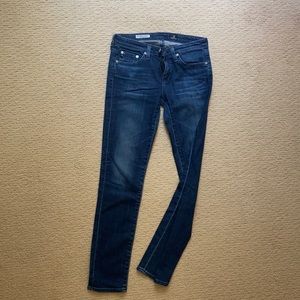 AG Stevie Ankle.  Size 26r